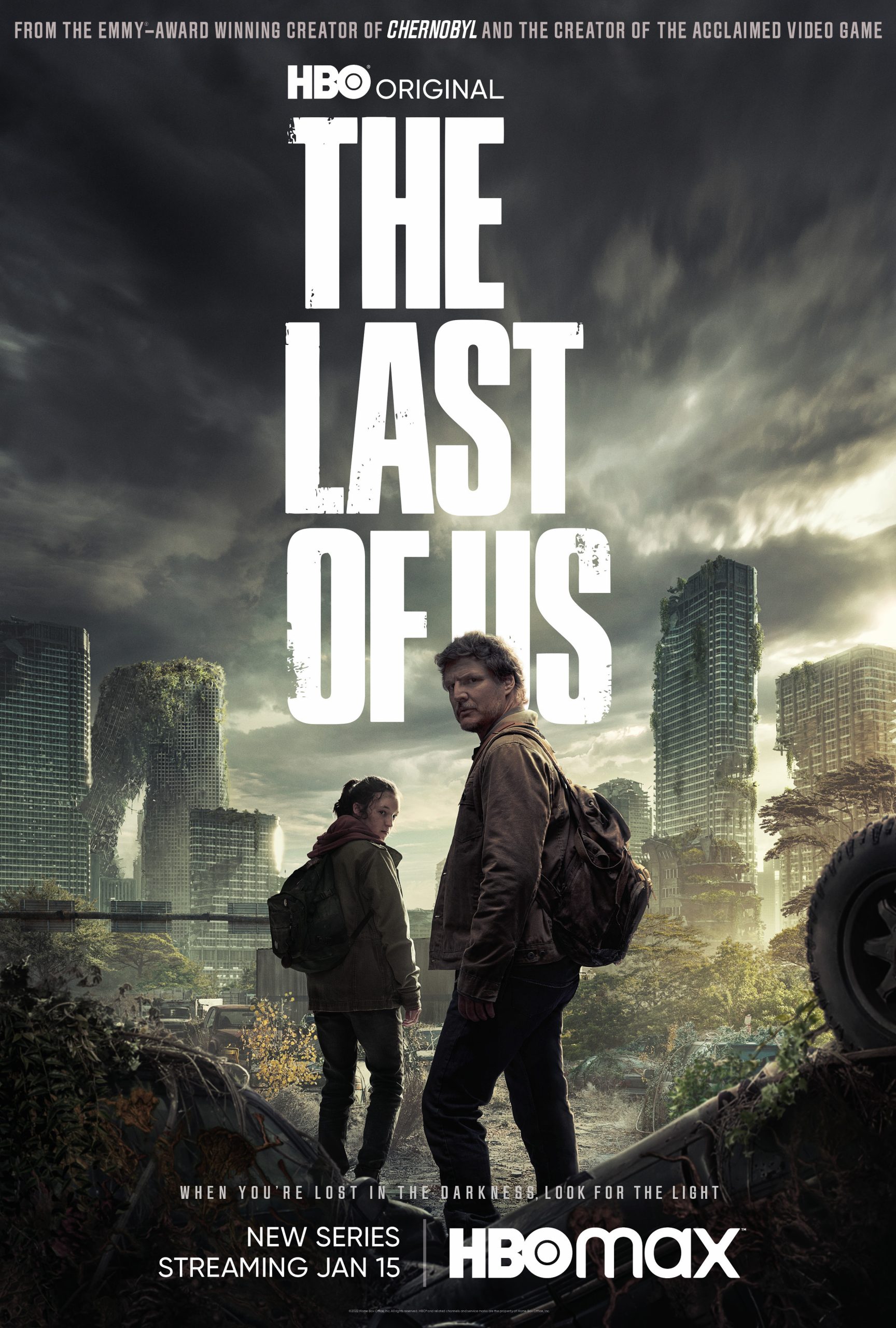 سریال آخرین بازمانده از ما 2023 The Last of Us