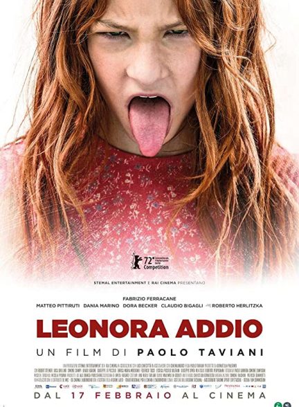 فیلم افزودنی لئونورا 2022 Leonora addio