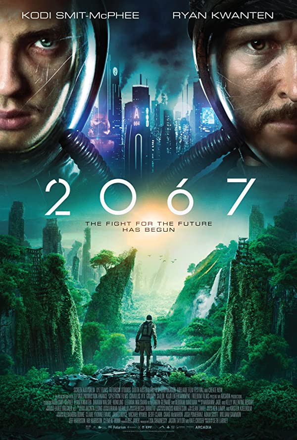 فیلم ۲۰۶۷ 2020 2067
