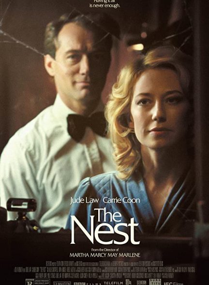 فیلم لانه 2020 The Nest