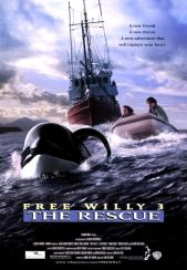 فیلم نهنگ آزاد ۳: نجات 1997 Free Willy 3: The Rescue