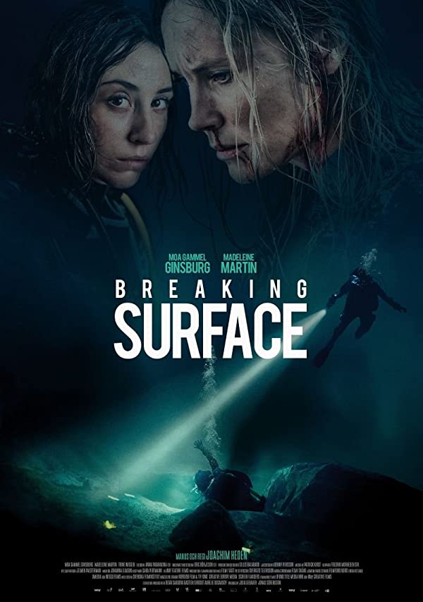 فیلم روی سطح آب 2020 Breaking Surface