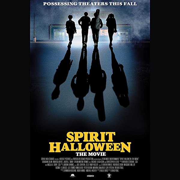 فیلم اسپیریت هالووین 2022 Spirit Halloween