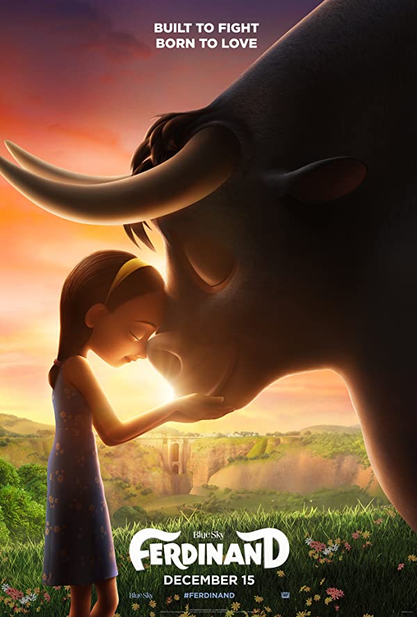 انیمیشن فردیناند 2017 Ferdinand