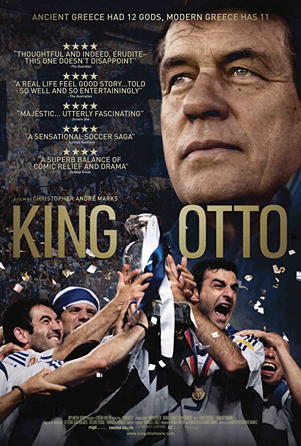 فیلم سلطان اتو 2021 King Otto