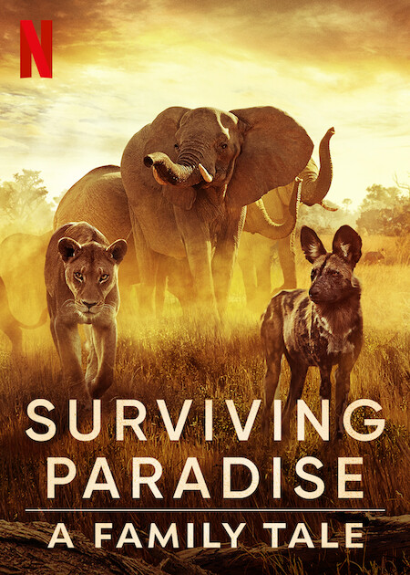 مستند نجات از بهشت: یک داستان خانوادگی 2022 Surviving Paradise: A Family Tale