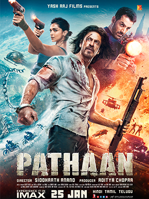 فیلم پاتان 2023 Pathaan