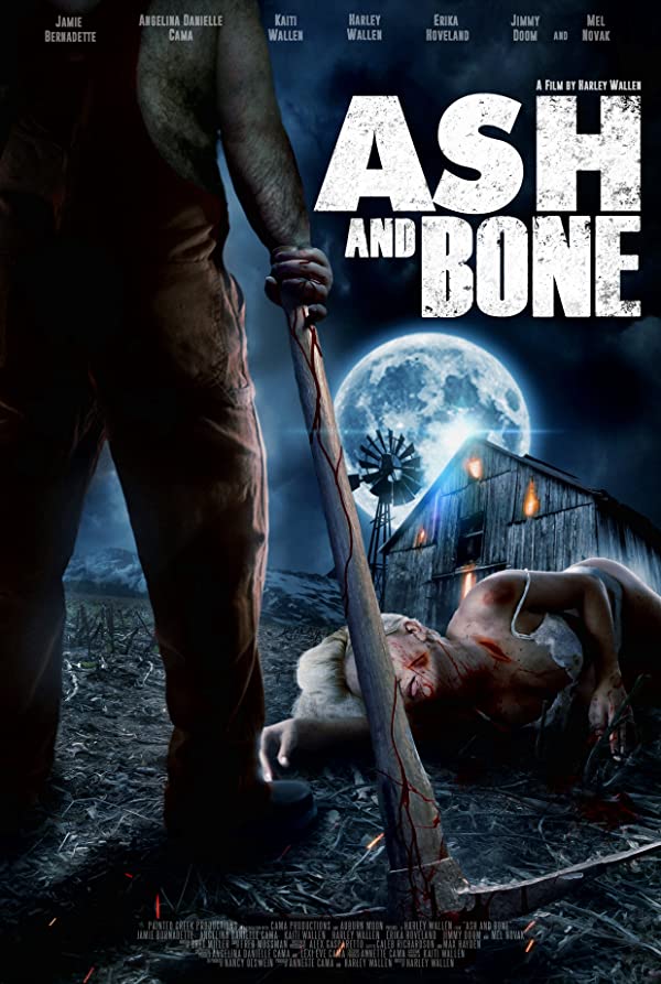 فیلم خاکستر و استخوان 2022 Ash and Bone