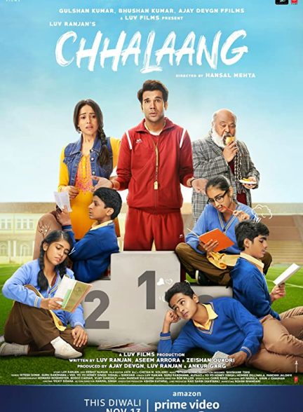 فیلم پرش 2020 Chhalaang