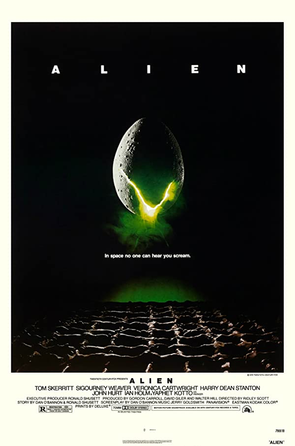فیلم بیگانه 1979 Alien