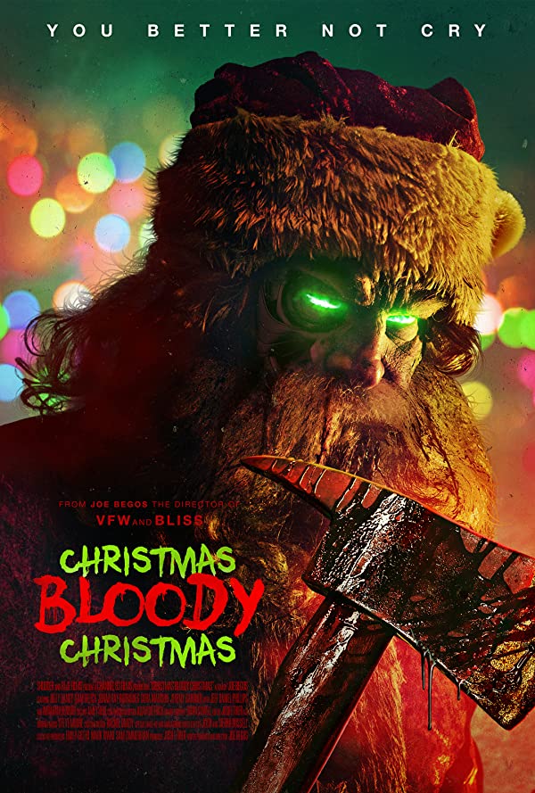 فیلم کریسمس، کریسمس خونین 2022 Christmas Bloody Christmas