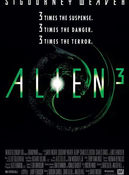 فیلم بیگانه 3 1992 Alien³