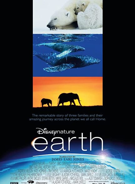 مستند سیاره زمین 2007 Earth