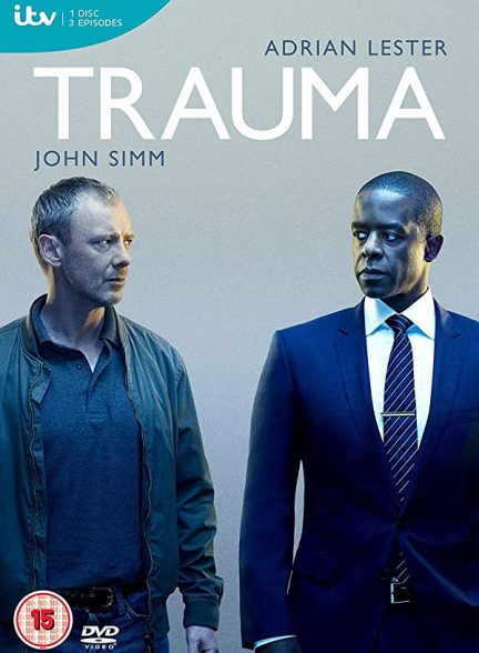سریال تروما 2018 Trauma