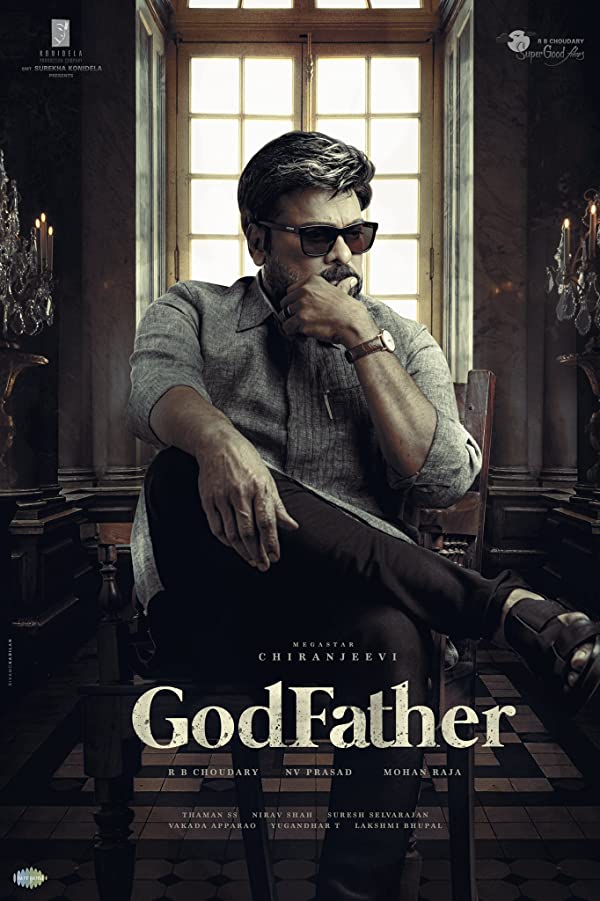 فیلم پدرخوانده 2022 Godfather