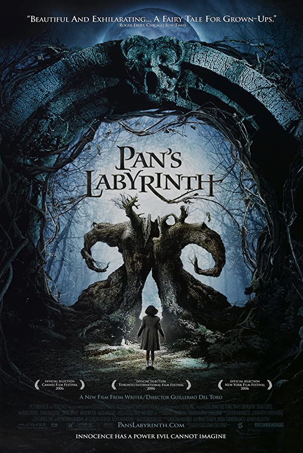 فیلم هزارتوی پن 2006 Pan’s Labyrinth