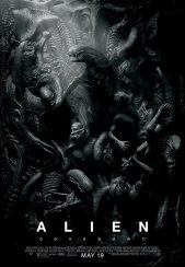 فیلم پیمان بیگانه 2017 Alien: Covenant