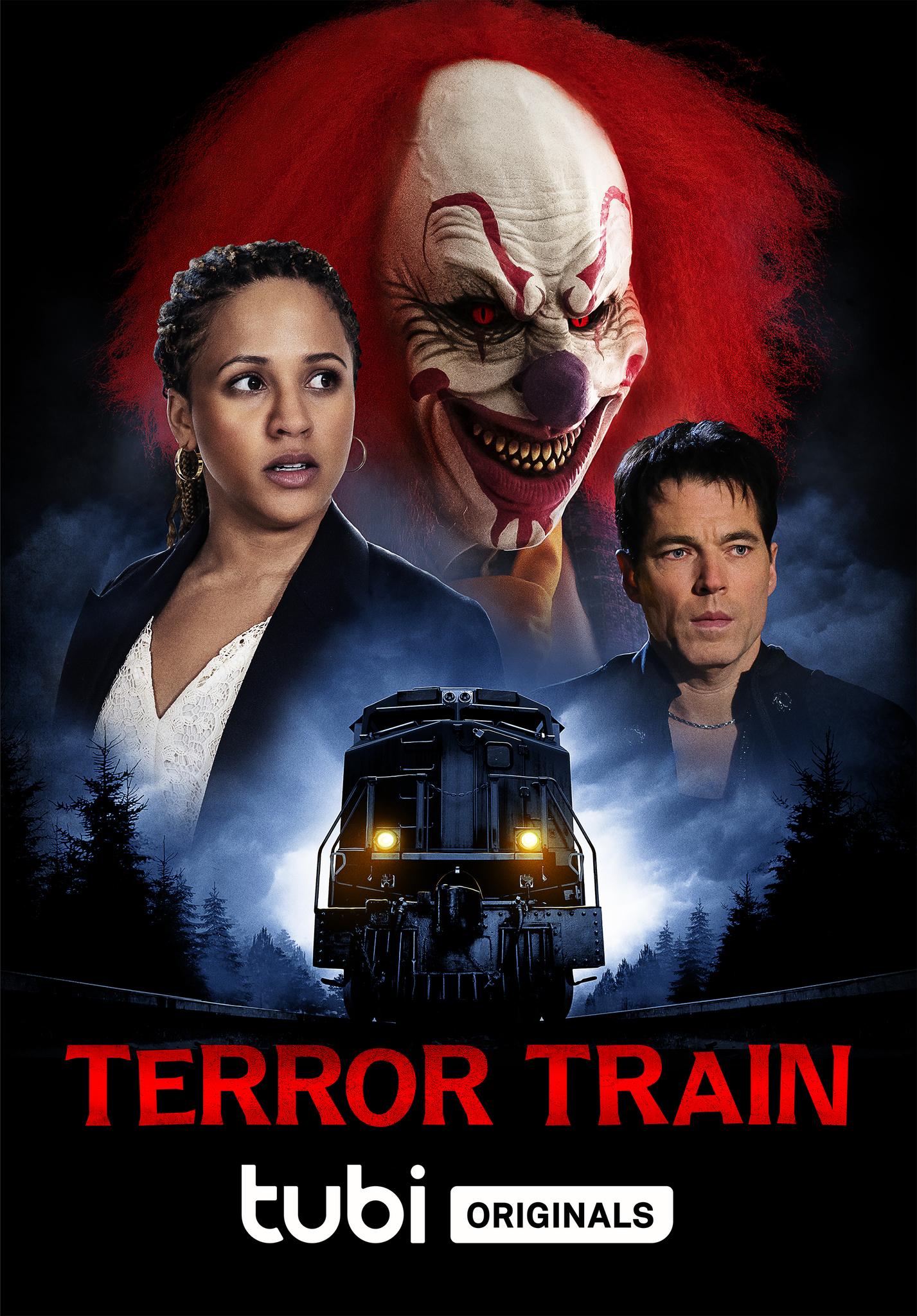 فیلم قطار ترور 2022 Terror Train