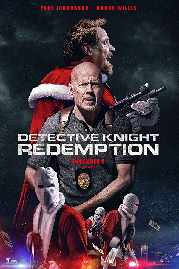 فیلم کارآگاه نابت: رستگاری 2022 Detective Knight: Redemption