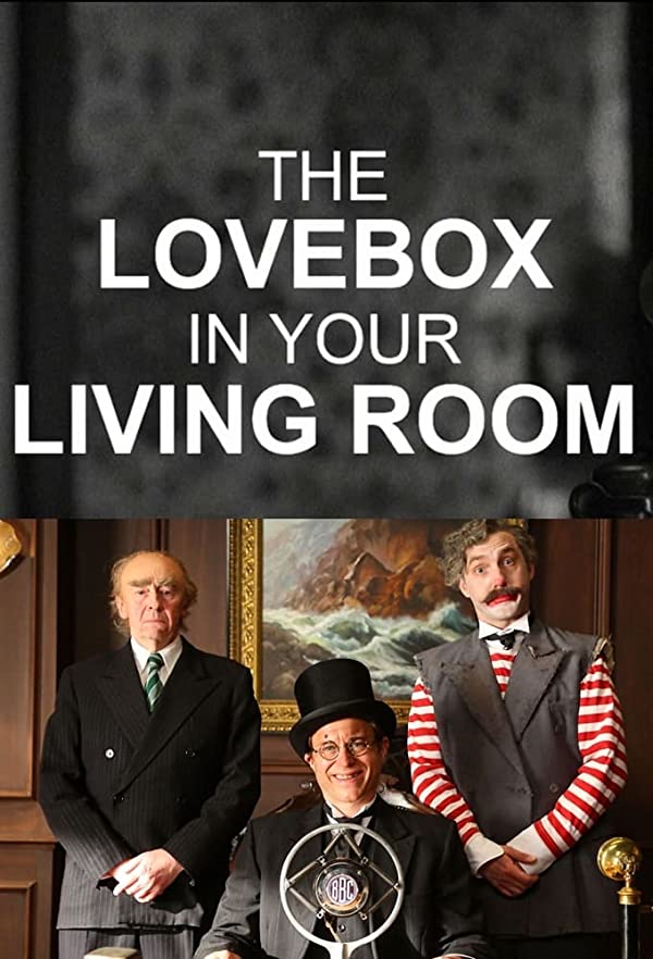 فیلم جعبه عشق در اتاق نشیمن شما 2022 The Love Box in Your Living Room
