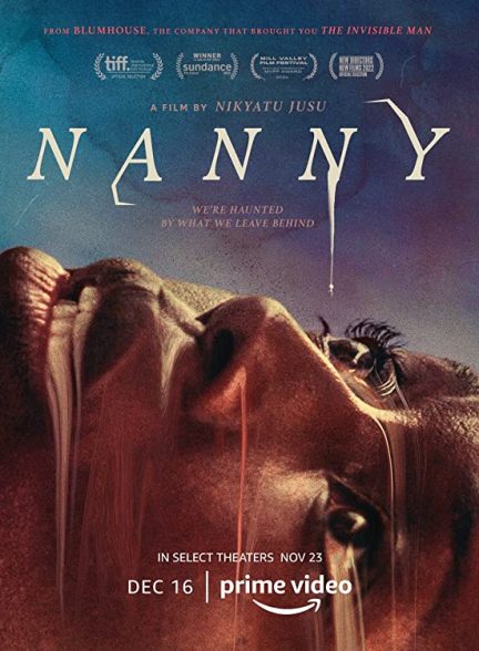 فیلم پرستار بچه 2022 Nanny
