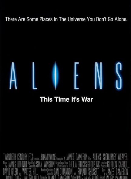 فیلم بیگانگان 1986 Aliens