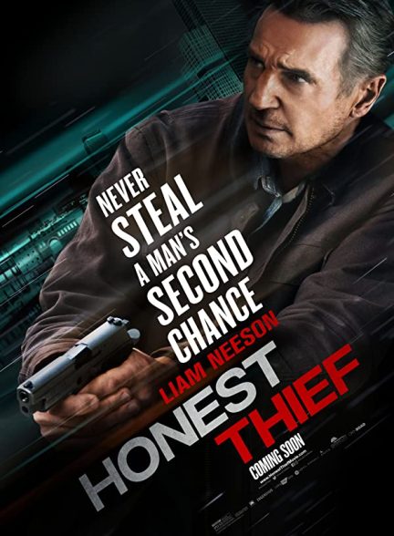 فیلم دزد صادق 2020 Honest Thief