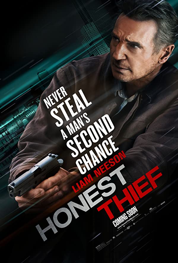 فیلم دزد صادق 2020 Honest Thief