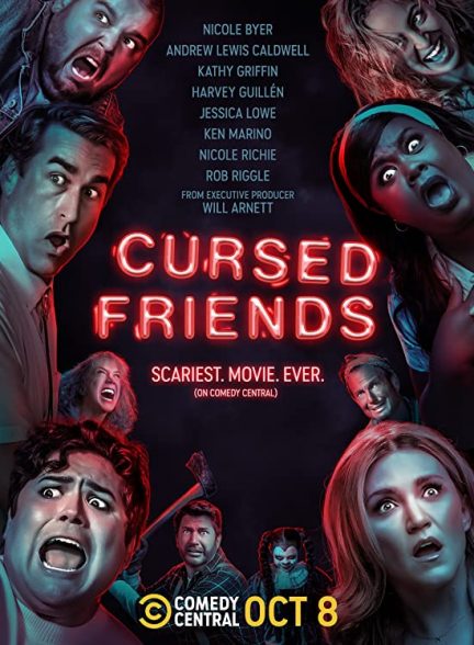 فیلم دوستان نفرین شده 2022 Cursed Friends