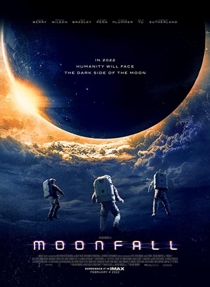 فیلم سقوط ماه 2022 Moonfall