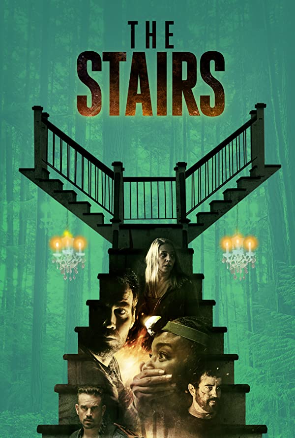 فیلم پلکان 2021 The Stairs