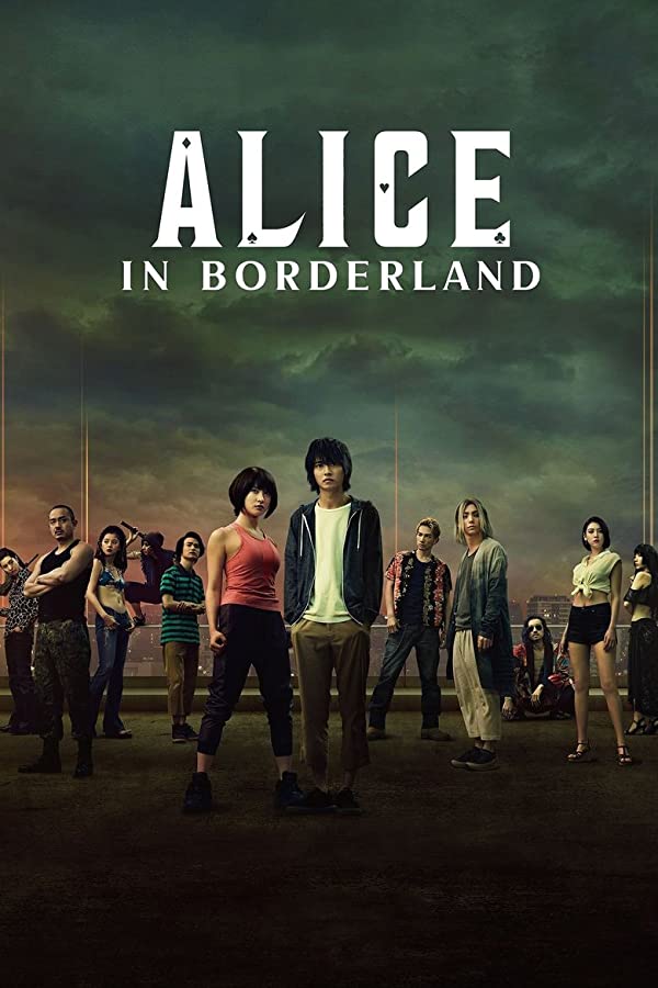 سریال آلیس در سرزمین مرزی 2022 Alice in Borderland
