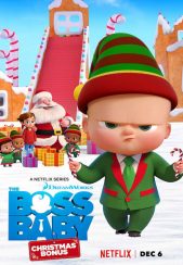 انیمیشن بچه رئیس: ویژه برنامه کریسمس 2022 The Boss Baby: Christmas Bonus