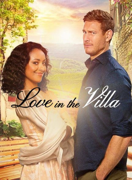 Love In The Villa 2022 Poster