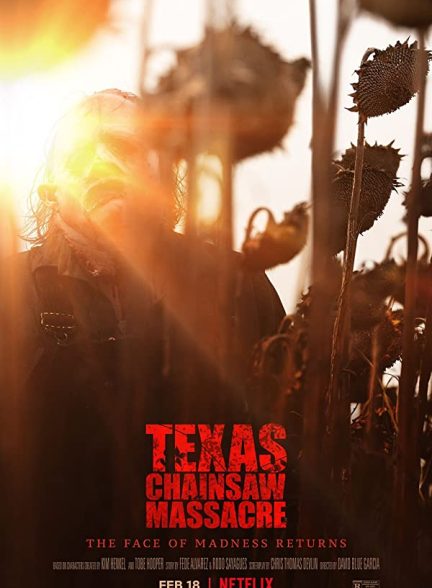 فیلم کشتار با اره برقی در تگزاس 2022 Texas Chainsaw Massacre