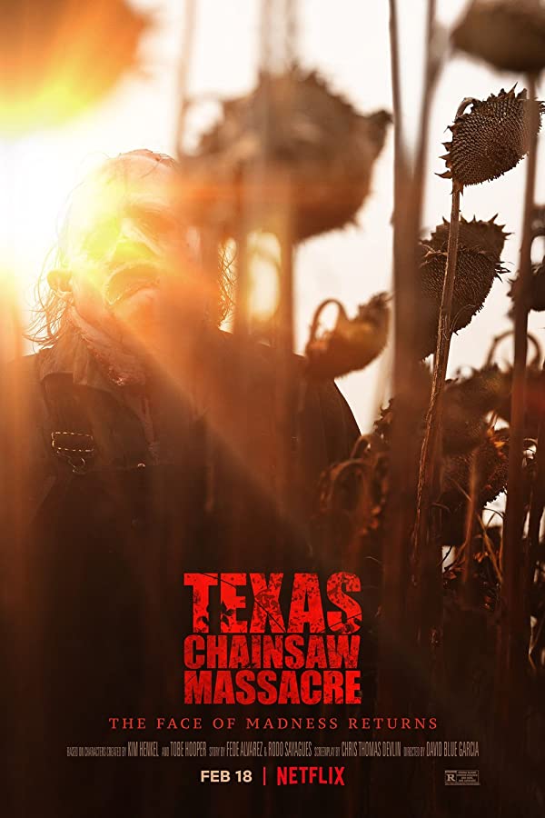 فیلم کشتار با اره برقی در تگزاس 2022 Texas Chainsaw Massacre