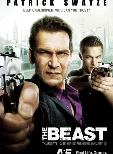 فیلم جانور 2009 The Beast