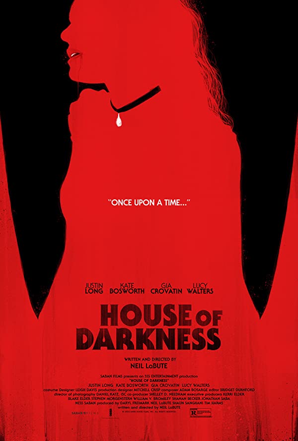 فیلم خانه تاریکی 2022 House of Darkness