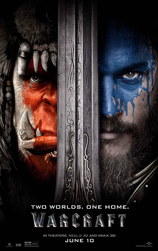 فیلم وارکرافت 2016 Warcraft
