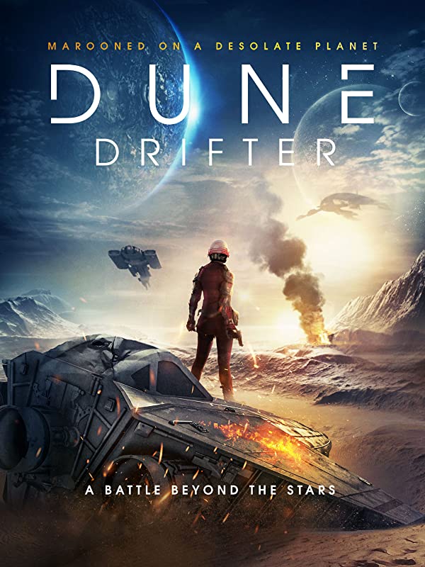 فیلم دریچه ریز 2020 Dune Drifter
