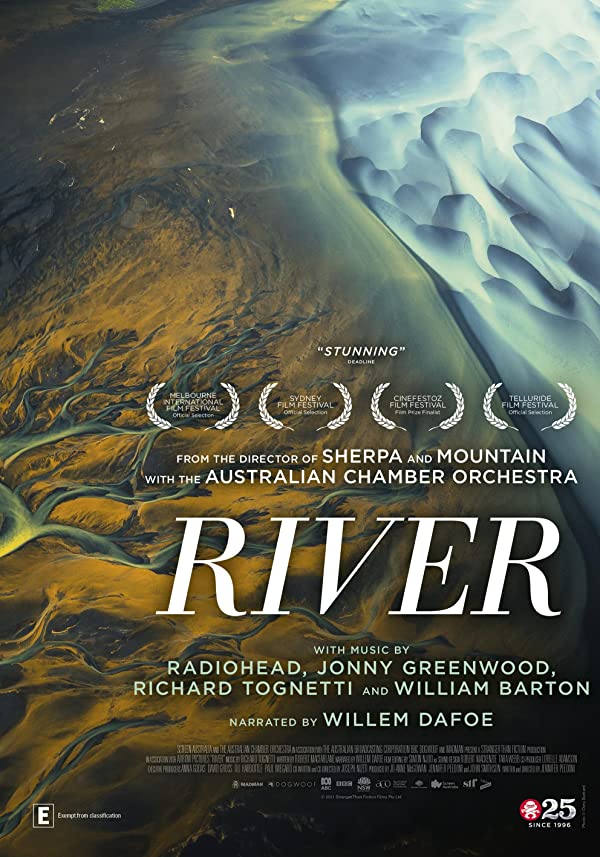 مستند رودخانه 2022 River
