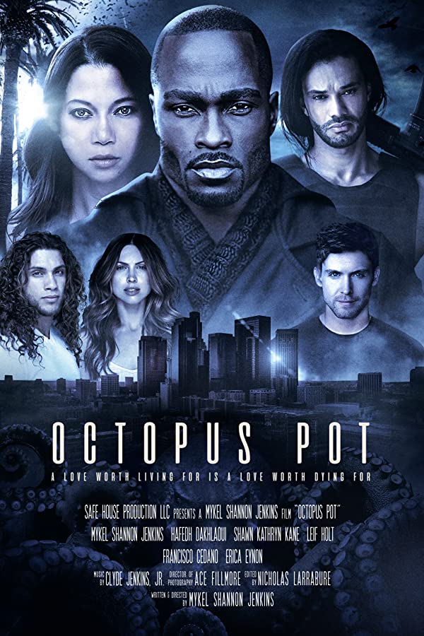فیلم اختاپوس گلدانی 2022 Octopus Pot