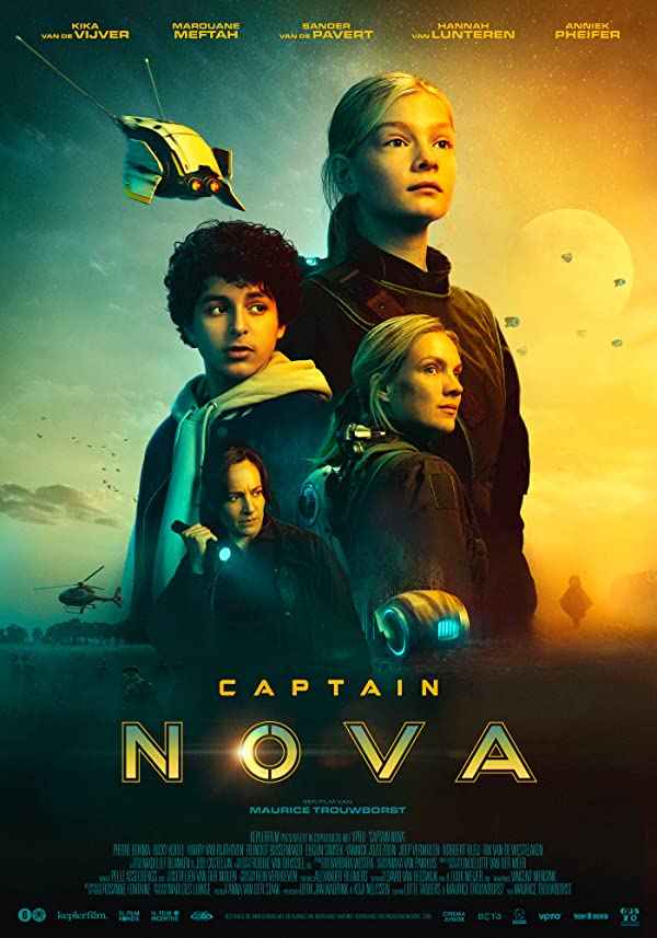 فیلم کاپیتان نوا 2021 Captain Nova
