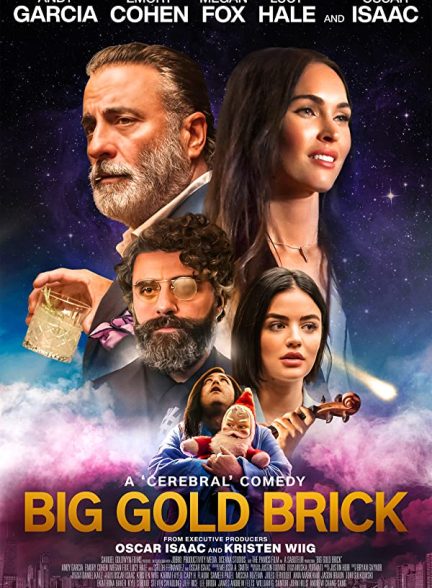 فیلم شمش طلای بزرگ 2022 Big Gold Brick