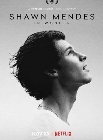 مستند شان مندز 2020 Shawn Mendes: In Wonder