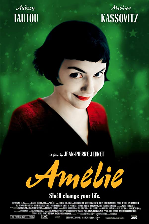 فیلم املی 2001 Amélie