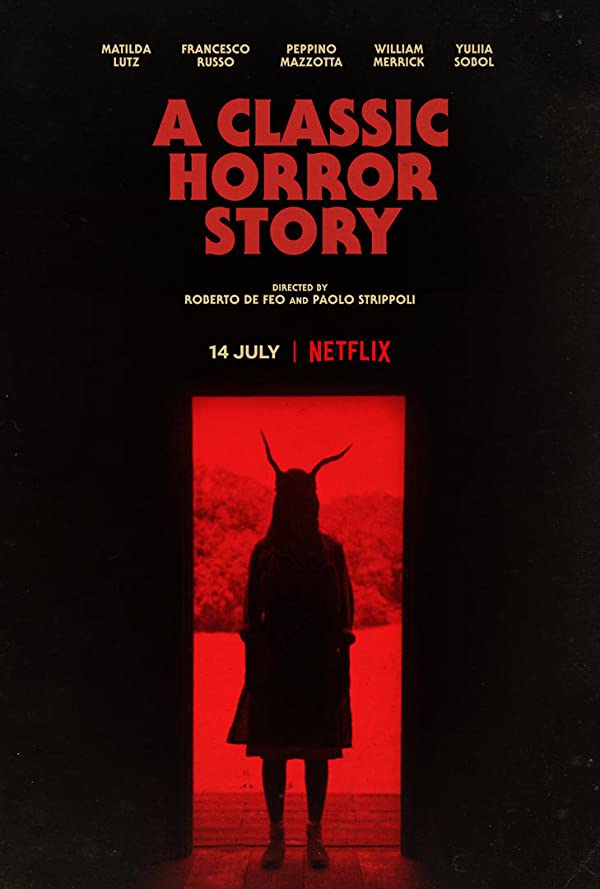 فیلم داستان ترسناک کلاسیک 2021 A Classic Horror Story