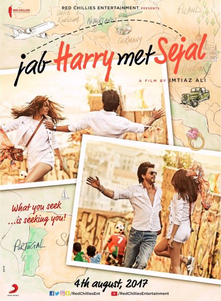 فیلم وقتی هری سجال را دید 2017 Jab Harry Met Sejal