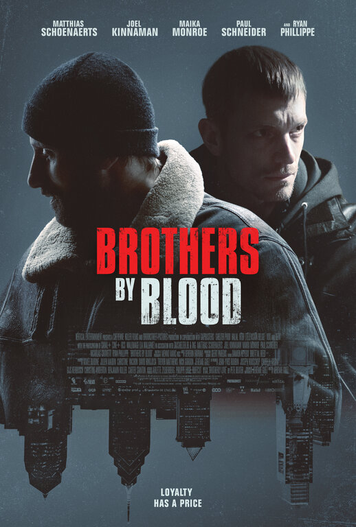 فیلم برادران خونی 2020 Brothers by Blood