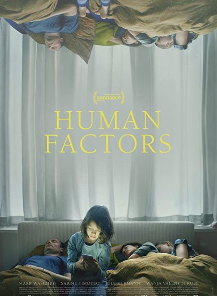 فیلم عوامل انسانی 2021 Human Factors
